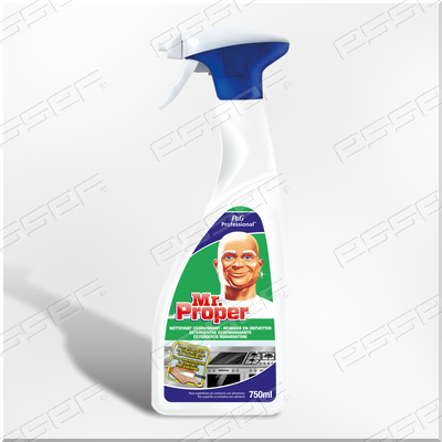 Mr Proper Pro Dégraissant cuisine - 750ml